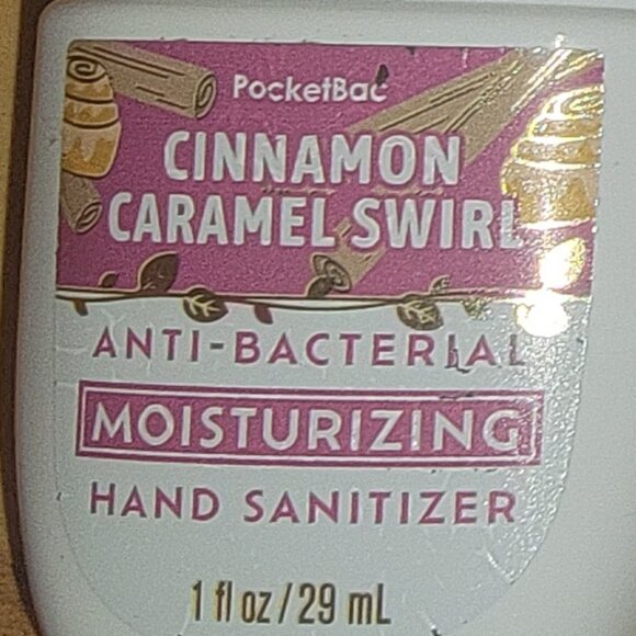 🎉 NWT  BATH & BODY WORKS PB&J SANDWICH POCKETBAC HOLDER - Picture 2 of 2